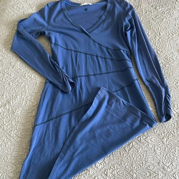 Athleta long-sleeve dress Athleta long-sleeve dress